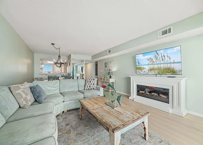 Edgewater West Unit 42 Apartment Gulf Shores