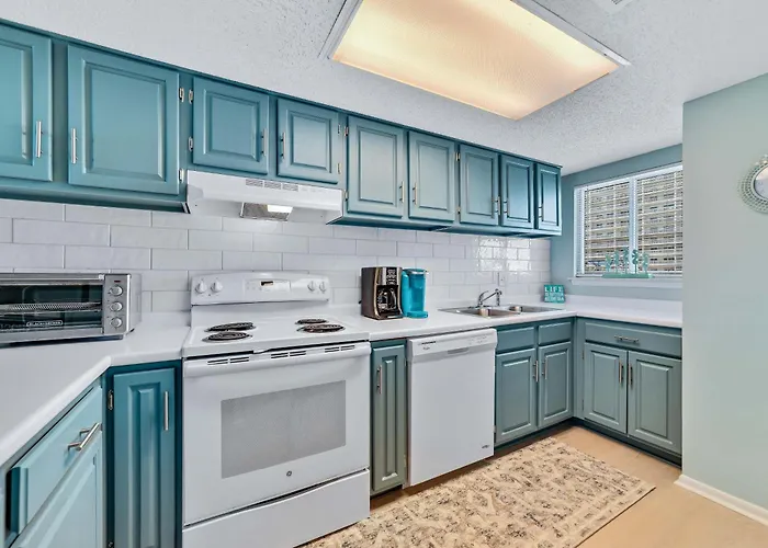 Edgewater West Unit 42 * Gulf Shores