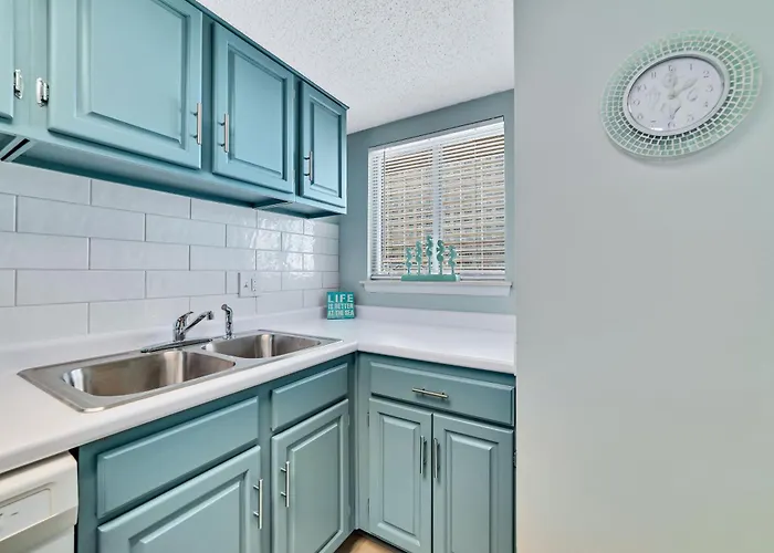 Edgewater West Unit 42 Gulf Shores
