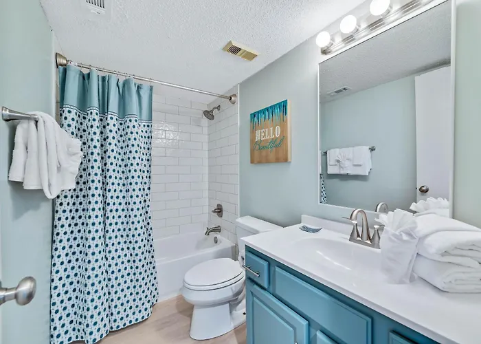 Edgewater West Unit 42 Gulf Shores