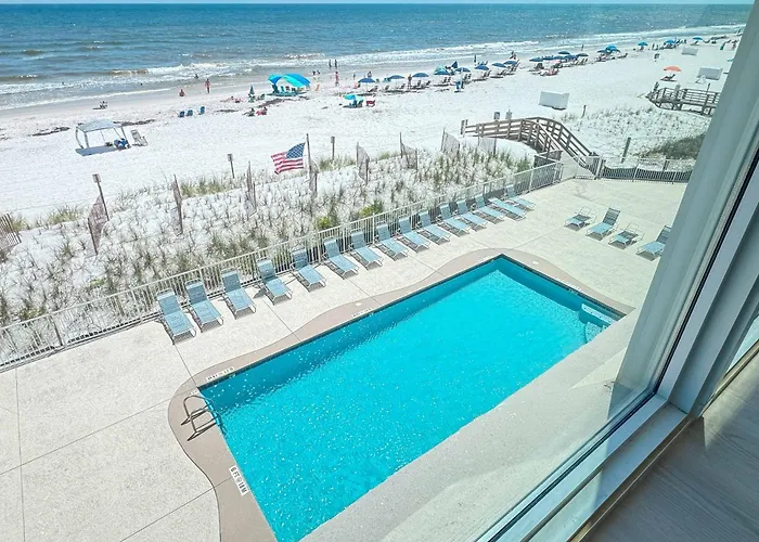 Apartment Edgewater West Unit 42 Gulf Shores