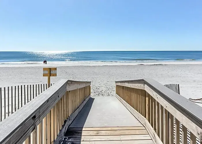 Apartment Edgewater West Unit 42 Gulf Shores