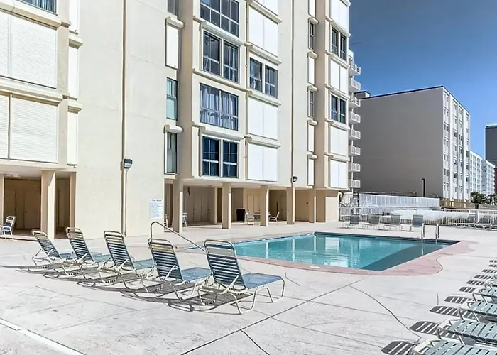 Edgewater West Unit 42 Gulf Shores