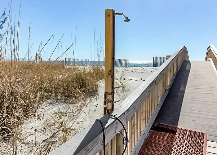 Apartment Edgewater West Unit 42 Gulf Shores