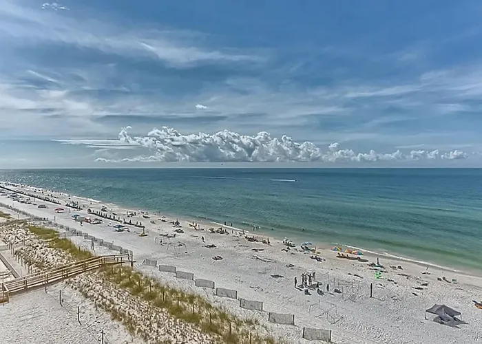 Edgewater West Unit 42 * Gulf Shores