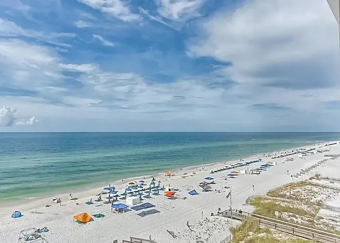 Apartment Edgewater West Unit 42 Gulf Shores