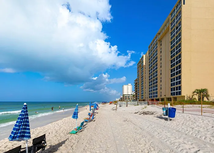 Edgewater West Unit 42 * Gulf Shores