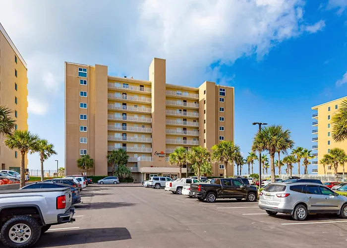 Edgewater West Unit 42 Apartment Gulf Shores